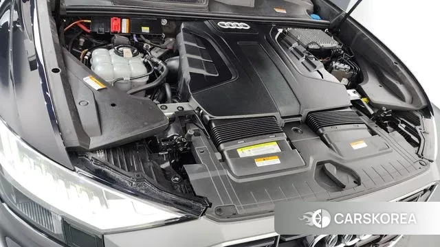 Audi Q8 (4M) id 3691413 из Кореи 16