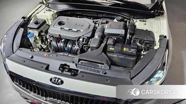 Kia Come New K7 id 3449413 из Кореи 16