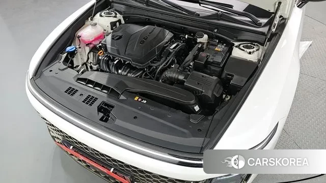 Hyundai Grandeur (GN7) id 3393853 из Кореи 16