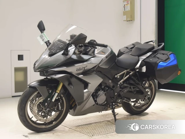 Проданный Suzuki GSX-S1000GT 2025 из Японии