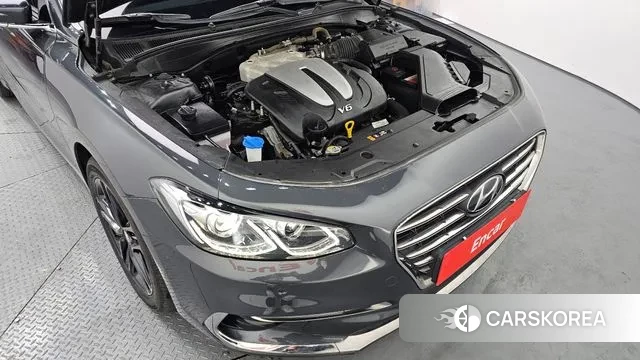 Hyundai Grandeur IG id 3666951 из Кореи 16