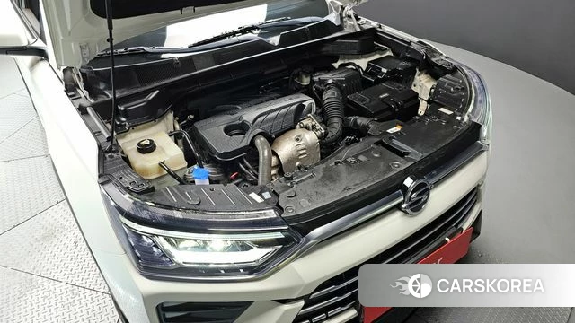 Ssangyong Beautiful Korando id 3905491 из Кореи 16