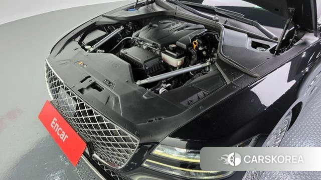 Genesis G80 (RG3) id 3832860 из Кореи 16