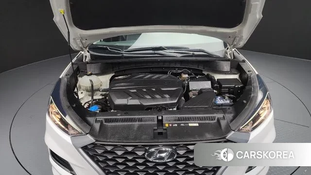 Hyundai All New Tucson id 3460040 из Кореи 16