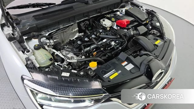 Renault Korea (Samsung) XM3 id 4464475 из Кореи 26