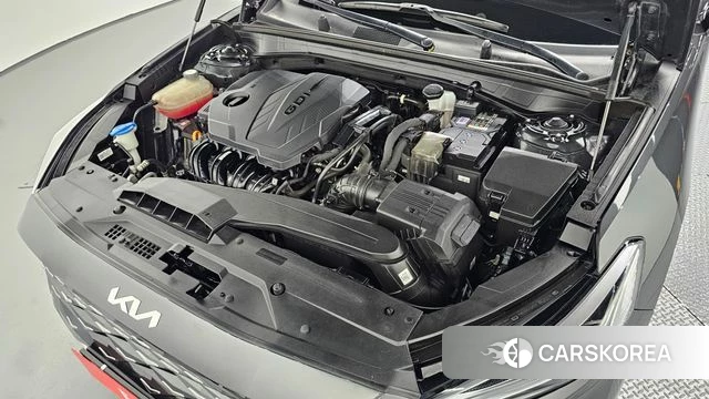 Kia K8 id 4224084 из Кореи 16