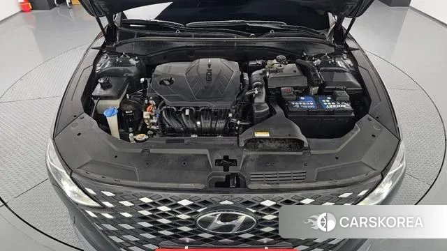 Hyundai The New Grandeur IG id 3692159 из Кореи 16