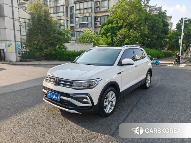 Volkswagen Tu Kai 2021 Белый из Китая, фото 6