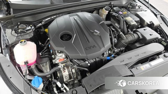 Kia K5 3rd generation id 4716040 из Кореи 27