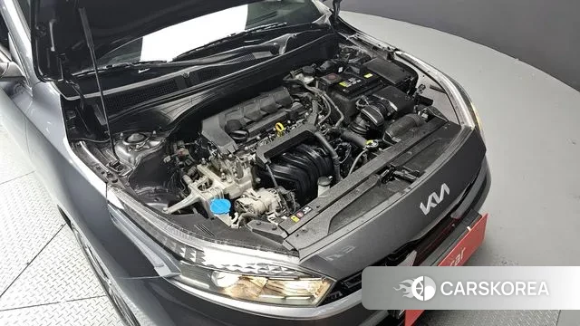 Kia The New K3 2nd generation id 3463465 из Кореи 16