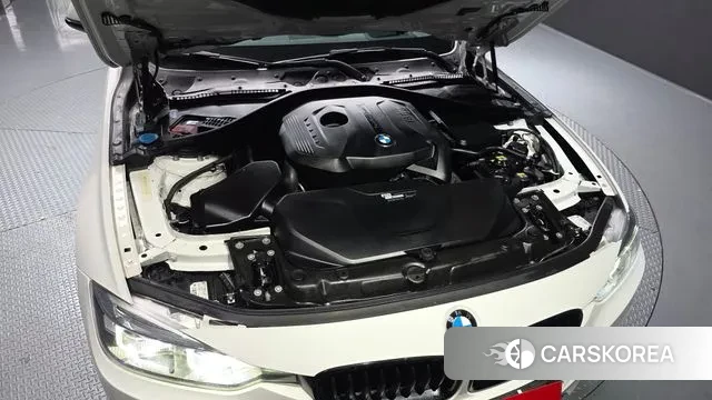 BMW 3 Series (F30) id 3737233 из Кореи 16