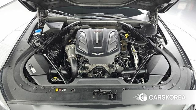 Genesis G80 id 4873461 из Кореи 16