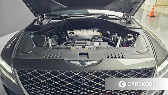 Genesis GV80 id 2884107 из Кореи 16