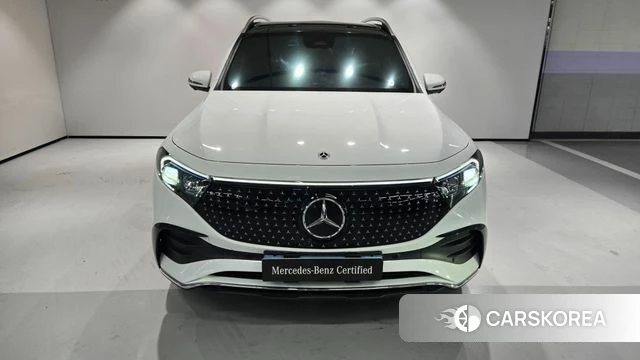 Mercedes-Benz EQB X243 id 4589854 из Кореи 16