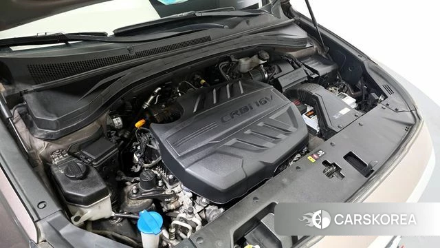 Hyundai Santa Fe TM id 4188691 из Кореи 30