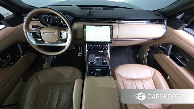 Land Rover Range Rover 5th Generation id 4292985 из Кореи 36