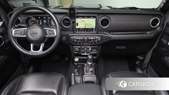 Jeep Wrangler (JL) id 3365938 из Кореи 16