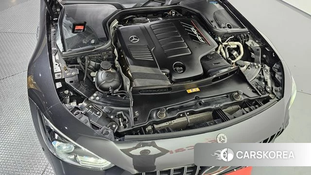 Mercedes-Benz AMG GT id 4580549 из Кореи 16