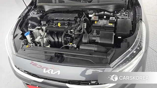 Kia The New K3 2nd generation id 3707899 из Кореи 16