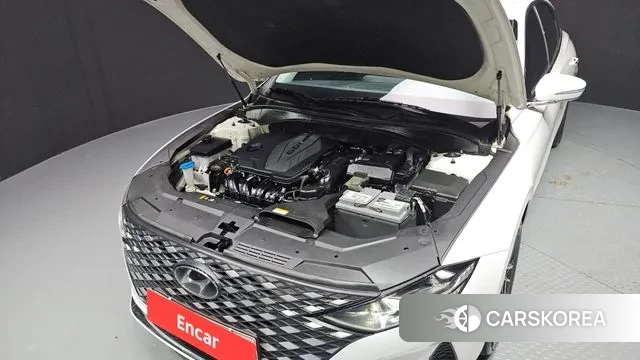 Hyundai The New Grandeur IG id 3389560 из Кореи 16