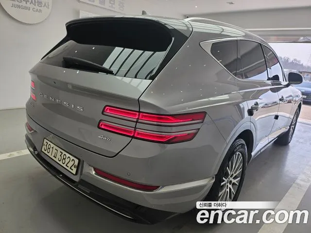 Genesis GV80 id 2668143 из Кореи 13