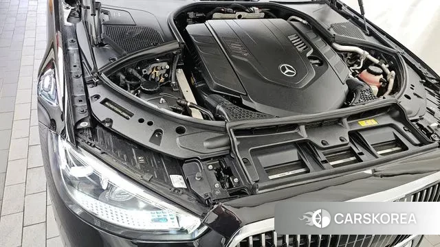 Mercedes-Benz S-Class W223 id 3207755 из Кореи 16