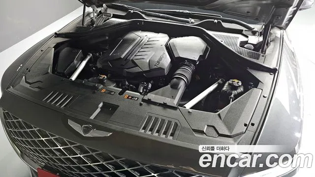 Genesis GV80 id 2790390 из Кореи 16