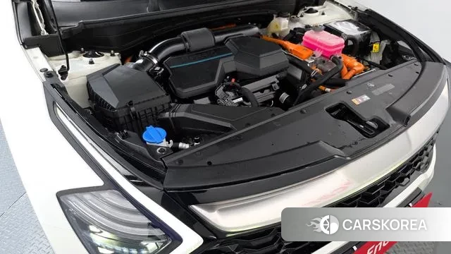 Kia Sportage 5th Generation Hybrid id 3561137 из Кореи 16