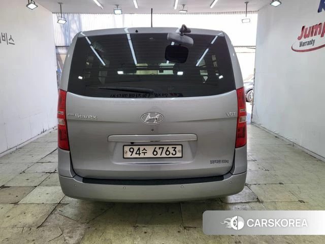 Hyundai The New Grand Starex id 4894585 из Кореи 16