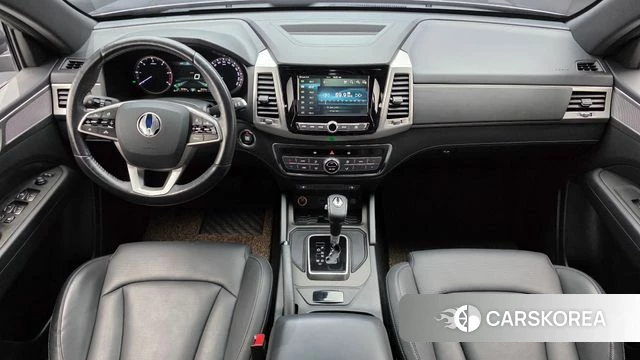 Ssangyong Rexton Sports Cannes id 4780707 из Кореи 28