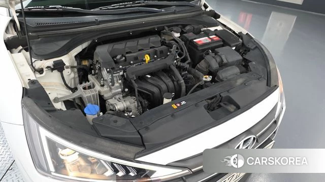 Hyundai The New Avante AD id 3885714 из Кореи 16