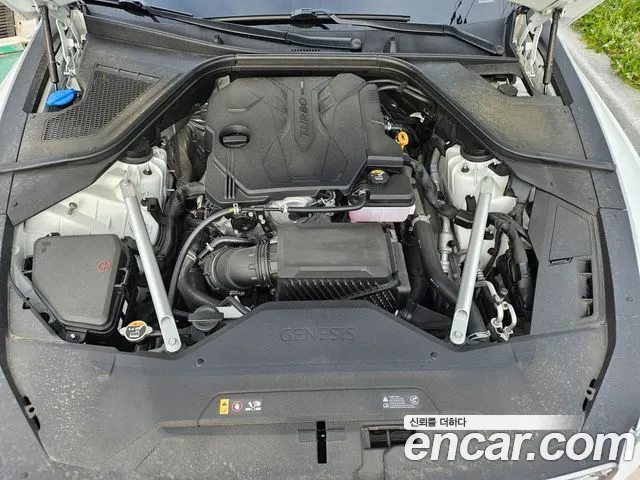 Genesis G80 (RG3) id 2669702 из Кореи 8