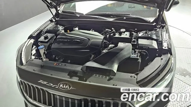 Kia K7 Premier id 2932500 из Кореи 16