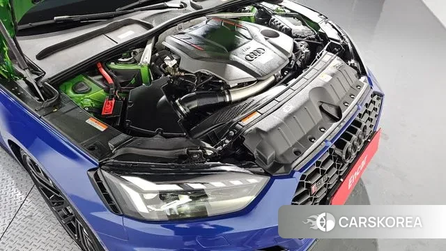 Audi RS5 (F5) id 3620159 из Кореи 16