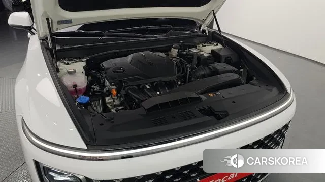 Hyundai Grandeur (GN7) id 3776738 из Кореи 16