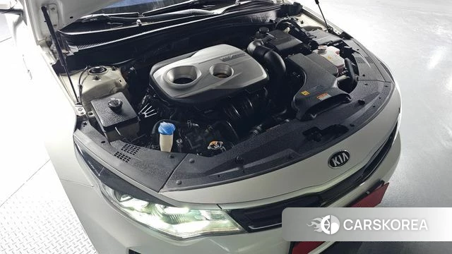 Kia K5 Hybrid 2nd Generation id 3937285 из Кореи 16