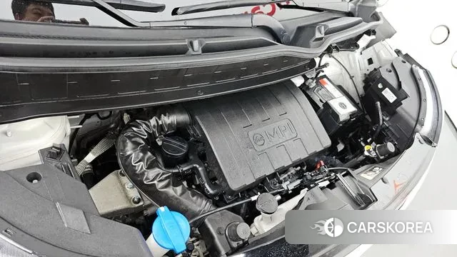 Kia The New Kia Ray id 3042942 из Кореи 16