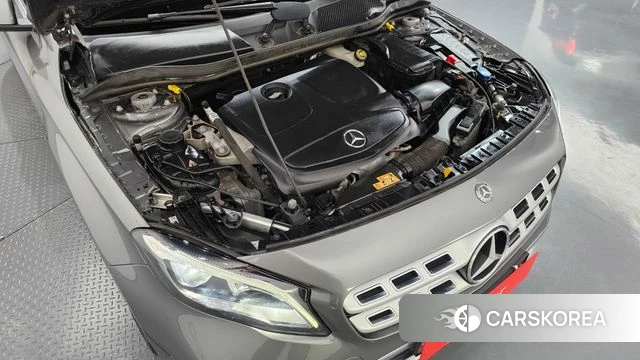 Mercedes-Benz GLA-Class X156 id 4397436 из Кореи 30