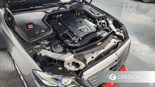 Mercedes-Benz E-Class W213 id 3646653 из Кореи 16