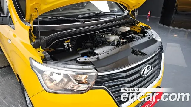 Hyundai The New Grand Starex id 2471891 из Кореи 16