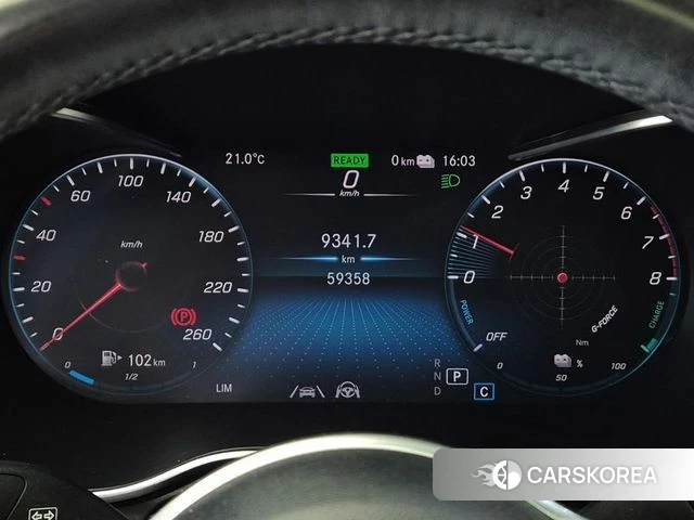 Mercedes-Benz GLC-Class X253 id 4376463 из Кореи 15
