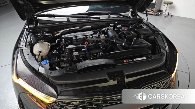 Kia K5 3rd generation id 4202760 из Кореи 30