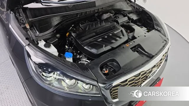 Kia The New Sorento id 3494337 из Кореи 16