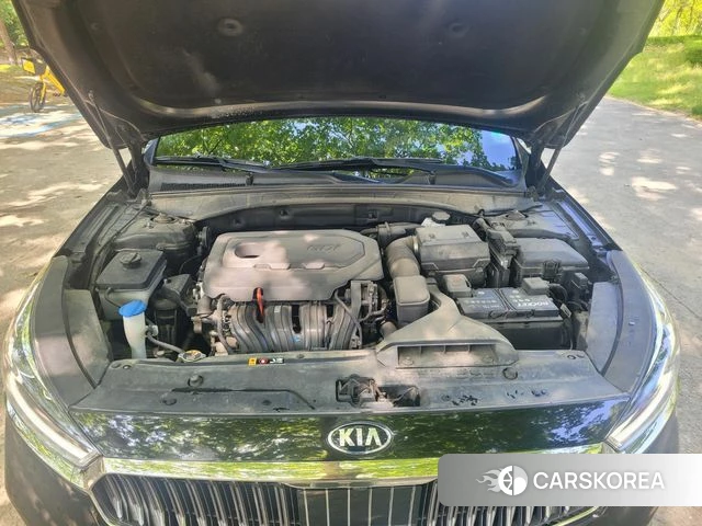 Kia Come New K7 id 4377674 из Кореи 16