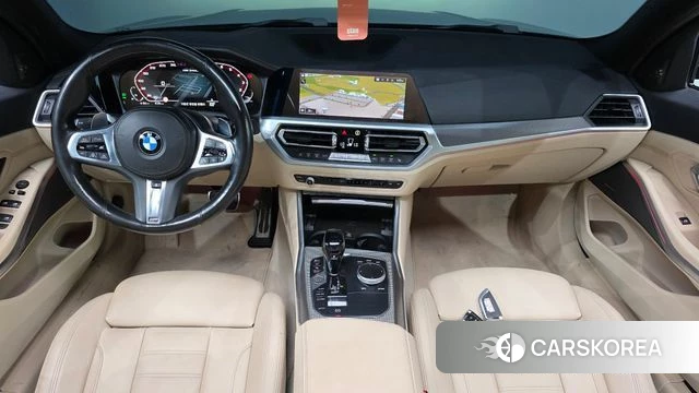 BMW 3 Series (G20) id 4882168 из Кореи 30