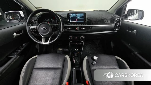 Kia Morning Urban (JA) id 4317246 из Кореи 26