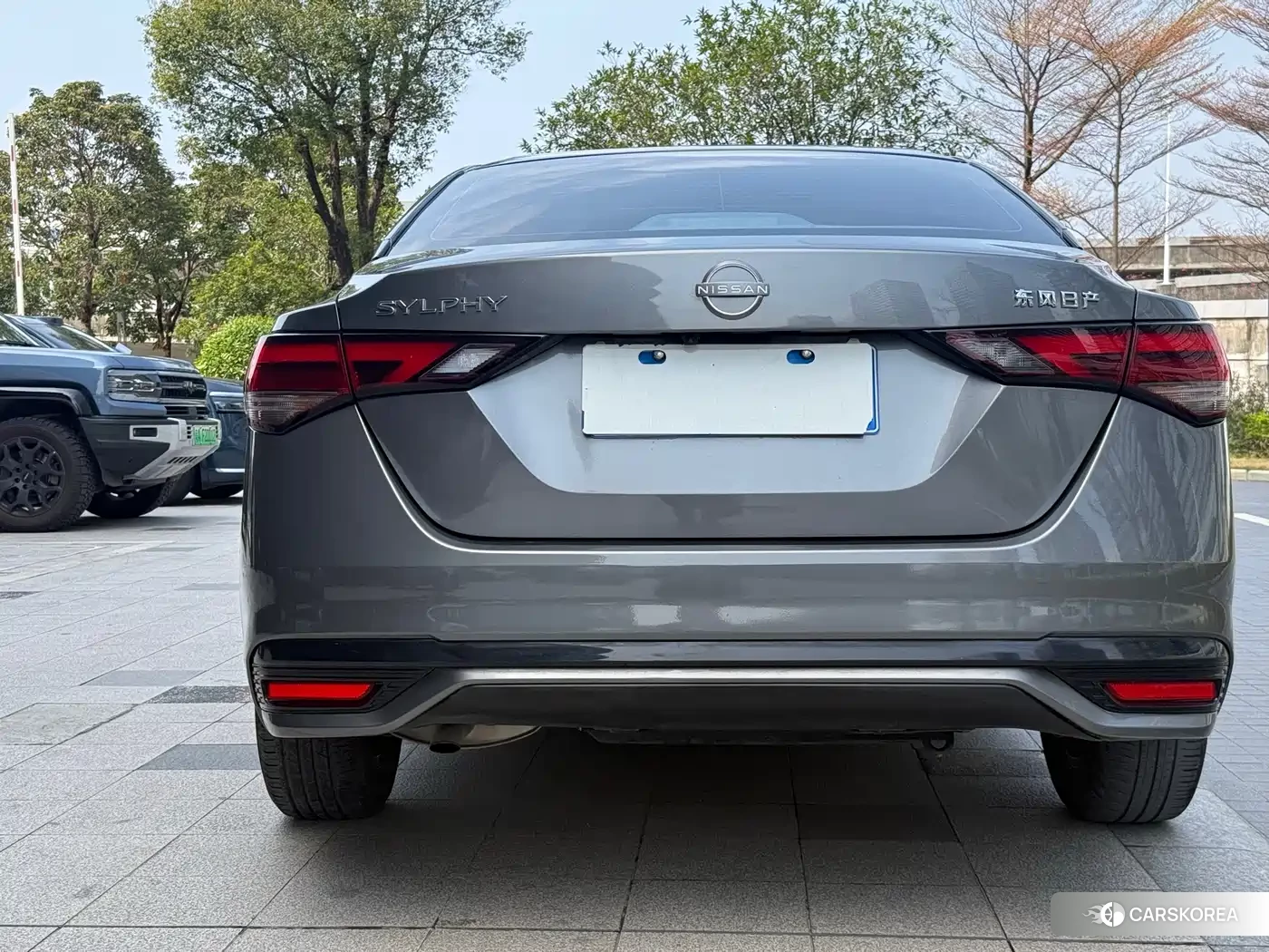 Nissan Sylphy id 4622415 из Китая 12