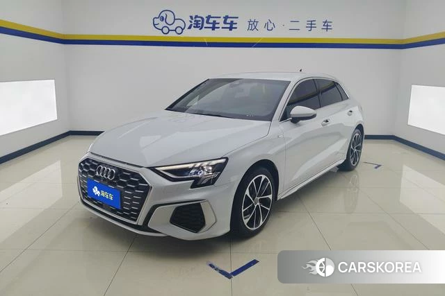 Audi A3 id 4208559 из Китая 13