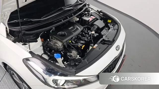 Kia The New K3 id 3480347 из Кореи 16