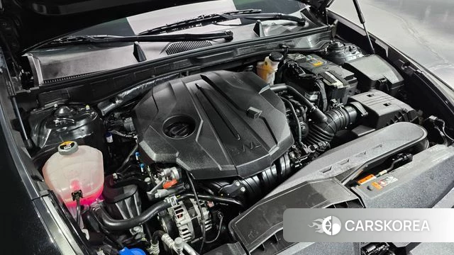 Hyundai Sonata (DN8) id 3871296 из Кореи 16